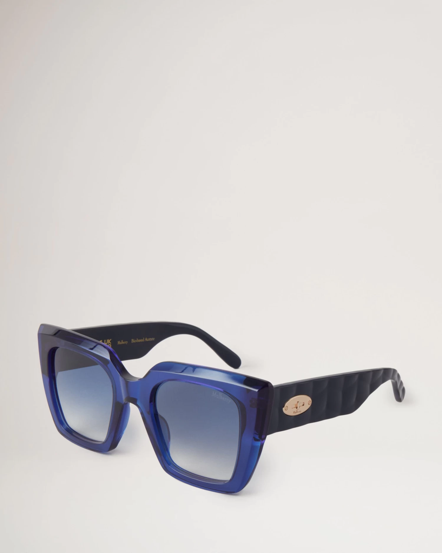 Softie Sunglasses Sapphire 4 Softie Sunglasses Sapphire - Image 2