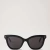 Annie Sunglasses Black 1 Annie Sunglasses Black -Fashion Bag Store G RS5463 000A100