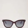 Annie Sunglasses Tortoiseshell