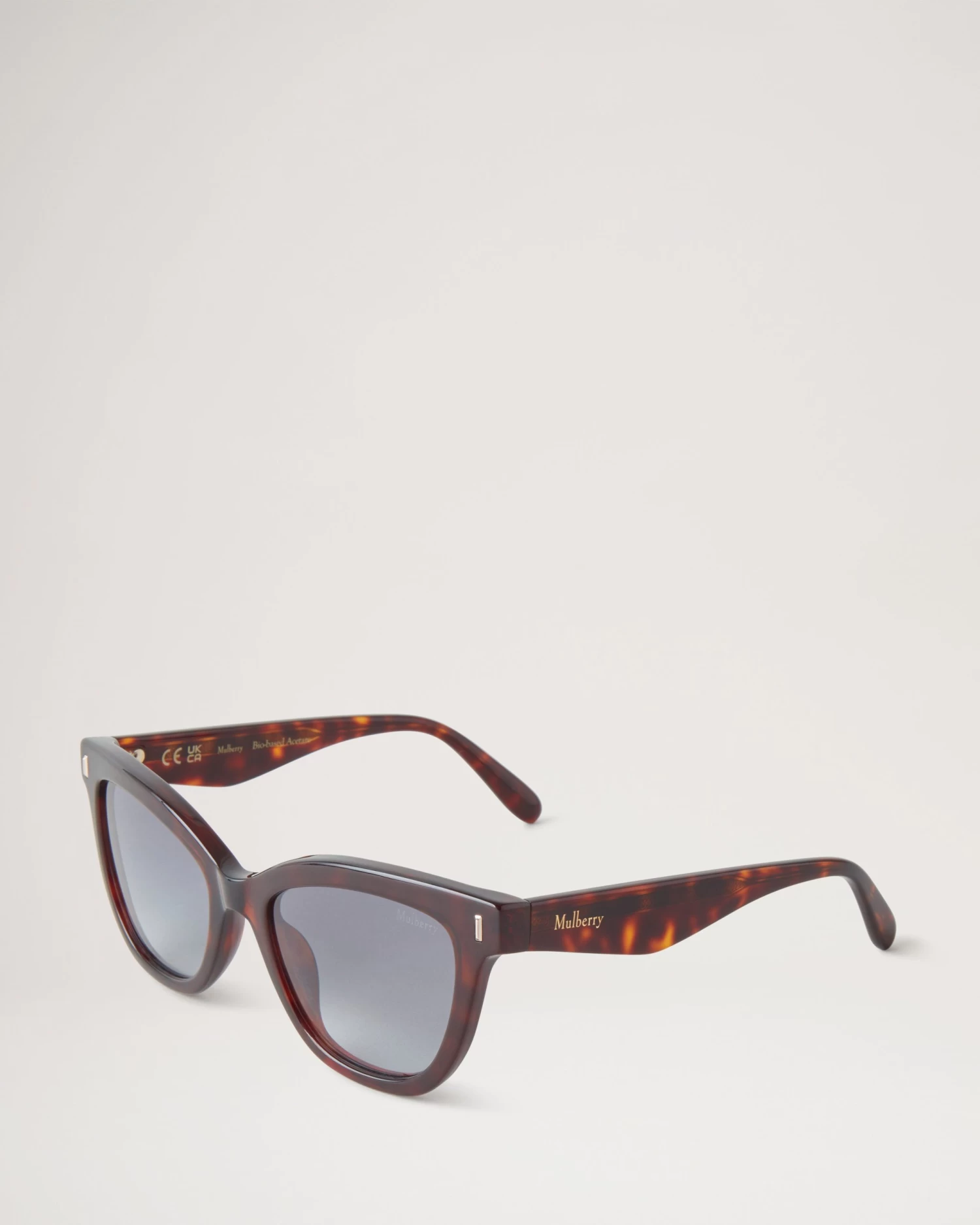 Annie Sunglasses Tortoiseshell 5 Annie Sunglasses Tortoiseshell - Image 3