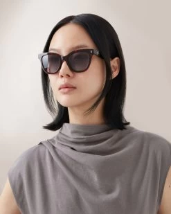 Annie Sunglasses Tortoiseshell 9 Annie Sunglasses Tortoiseshell -Fashion Bag Store G RS5463 000F175 4