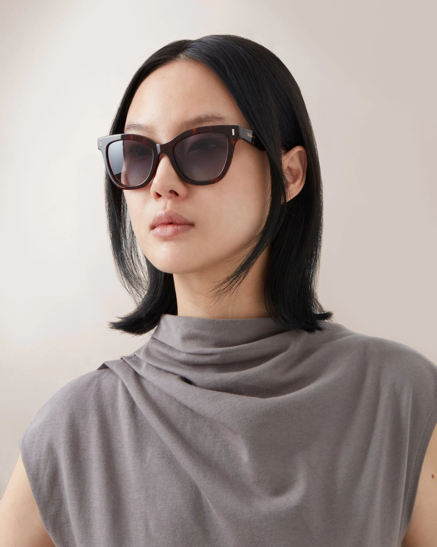 Annie Sunglasses Tortoiseshell 6 Annie Sunglasses Tortoiseshell - Image 4