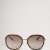 Bella Sunglasses Tortoiseshell -Fashion Bag Store G RS5465 000F175