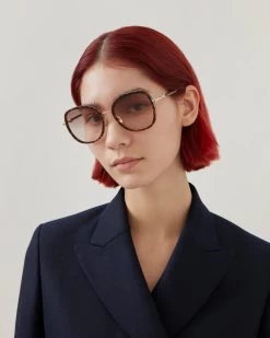 Bella Sunglasses Tortoiseshell -Fashion Bag Store G RS5465 000F175 4