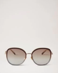 Bella Sunglasses Olive Green