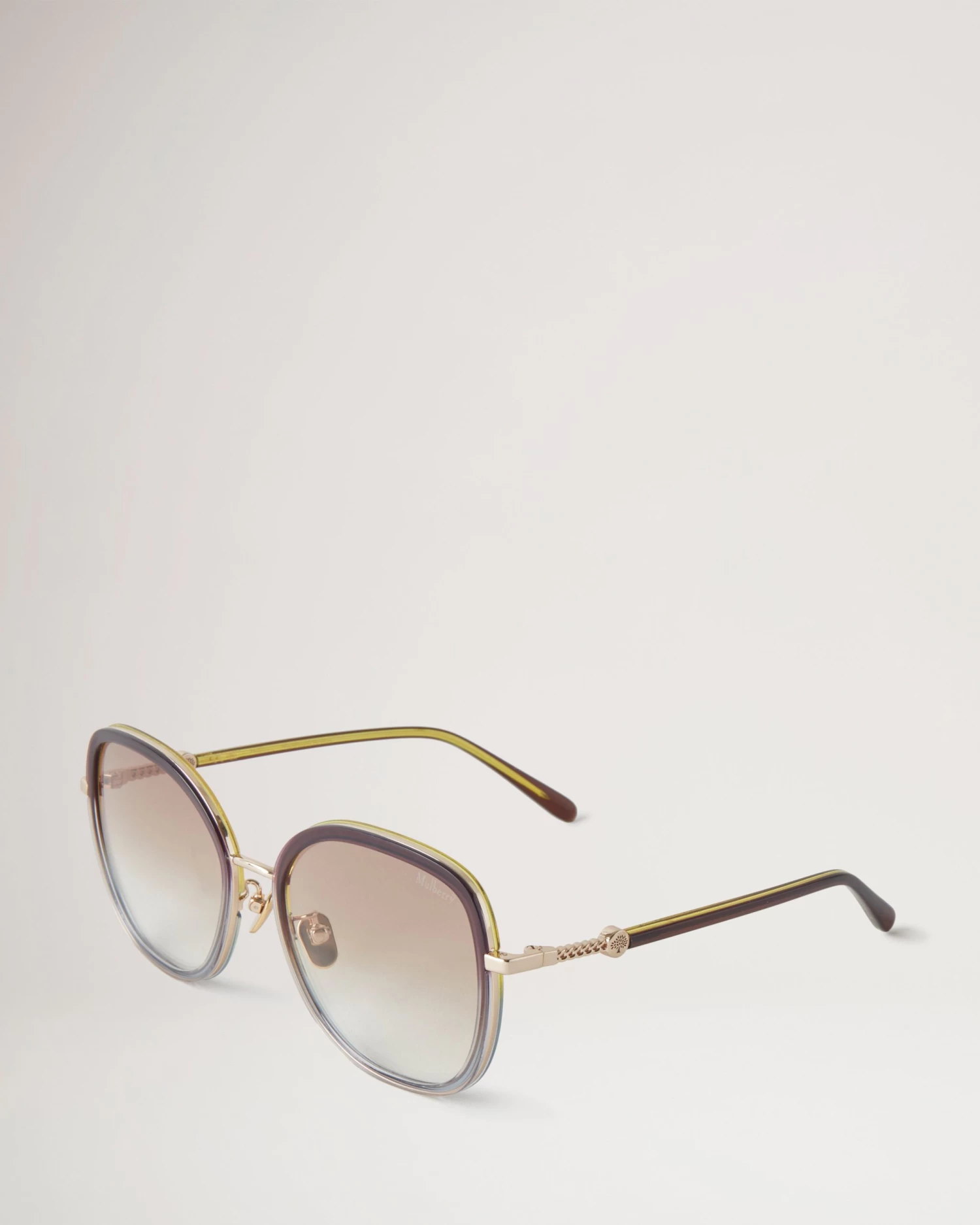 Bella Sunglasses Olive Green 4 Bella Sunglasses Olive Green - Image 2