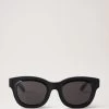 Ollie Sunglasses Black