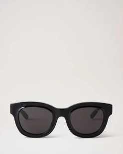 Ollie Sunglasses Black