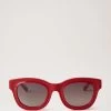 Ollie Sunglasses Lancaster Red 2 Ollie Sunglasses Lancaster Red -Fashion Bag Store G RS5466 000L683