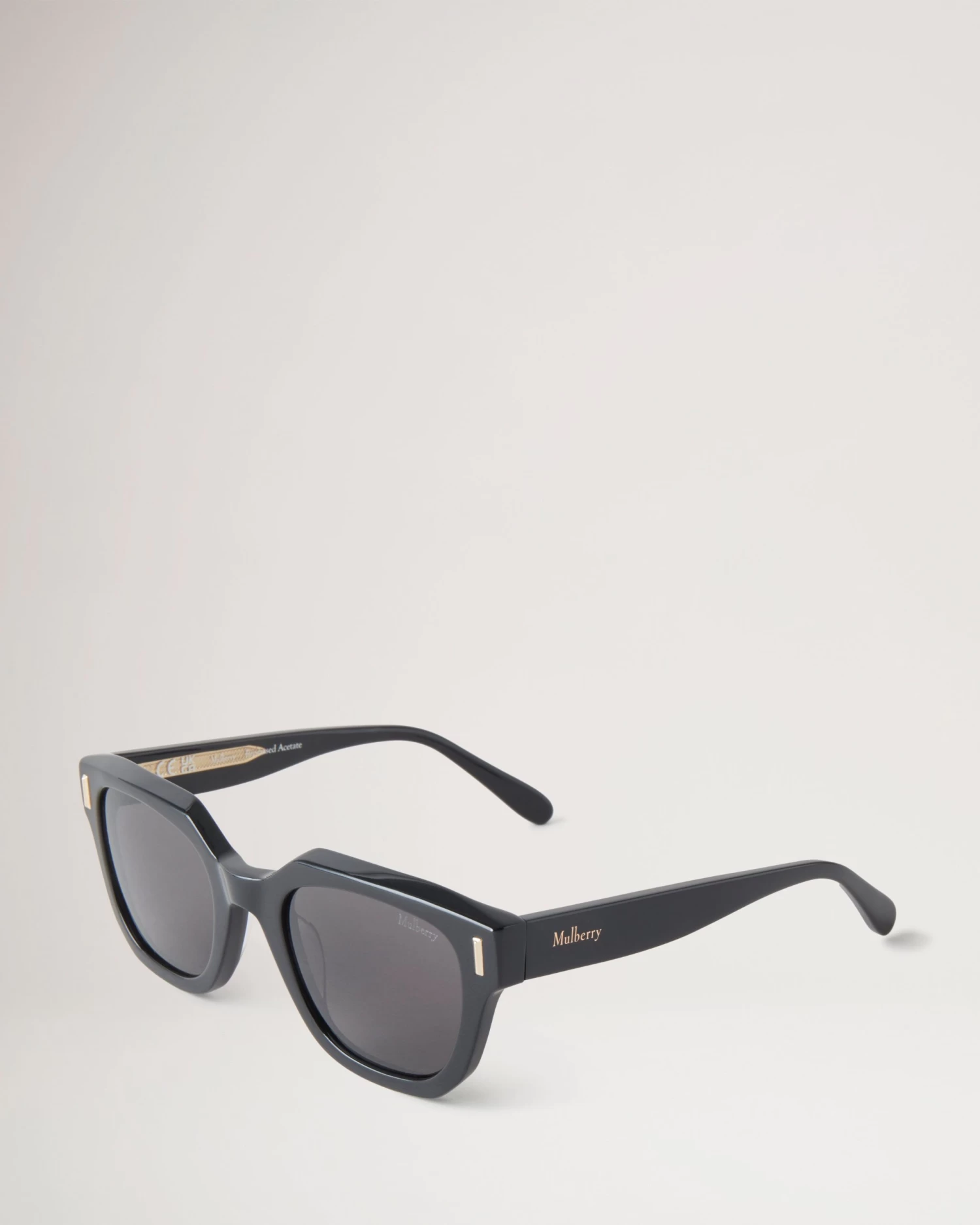 Belgrave Sunglasses Black 4 Belgrave Sunglasses Black - Image 2
