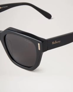 Belgrave Sunglasses Black 8 Belgrave Sunglasses Black -Fashion Bag Store G RS5467 000A100 3