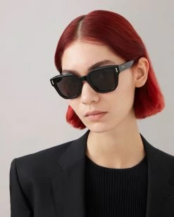 Belgrave Sunglasses Black 9 Belgrave Sunglasses Black -Fashion Bag Store G RS5467 000A100 4