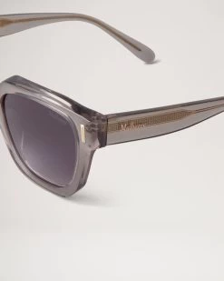 Belgrave Sunglasses Charcoal -Fashion Bag Store G RS5467 000C110 3