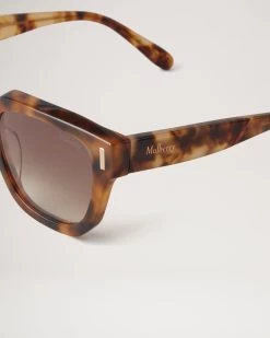 Belgrave Sunglasses Blonde Horn 8 Belgrave Sunglasses Blonde Horn -Fashion Bag Store G RS5467 000F917 3