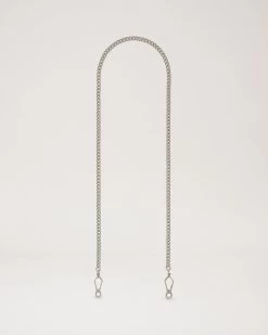 Brass Strap Silver