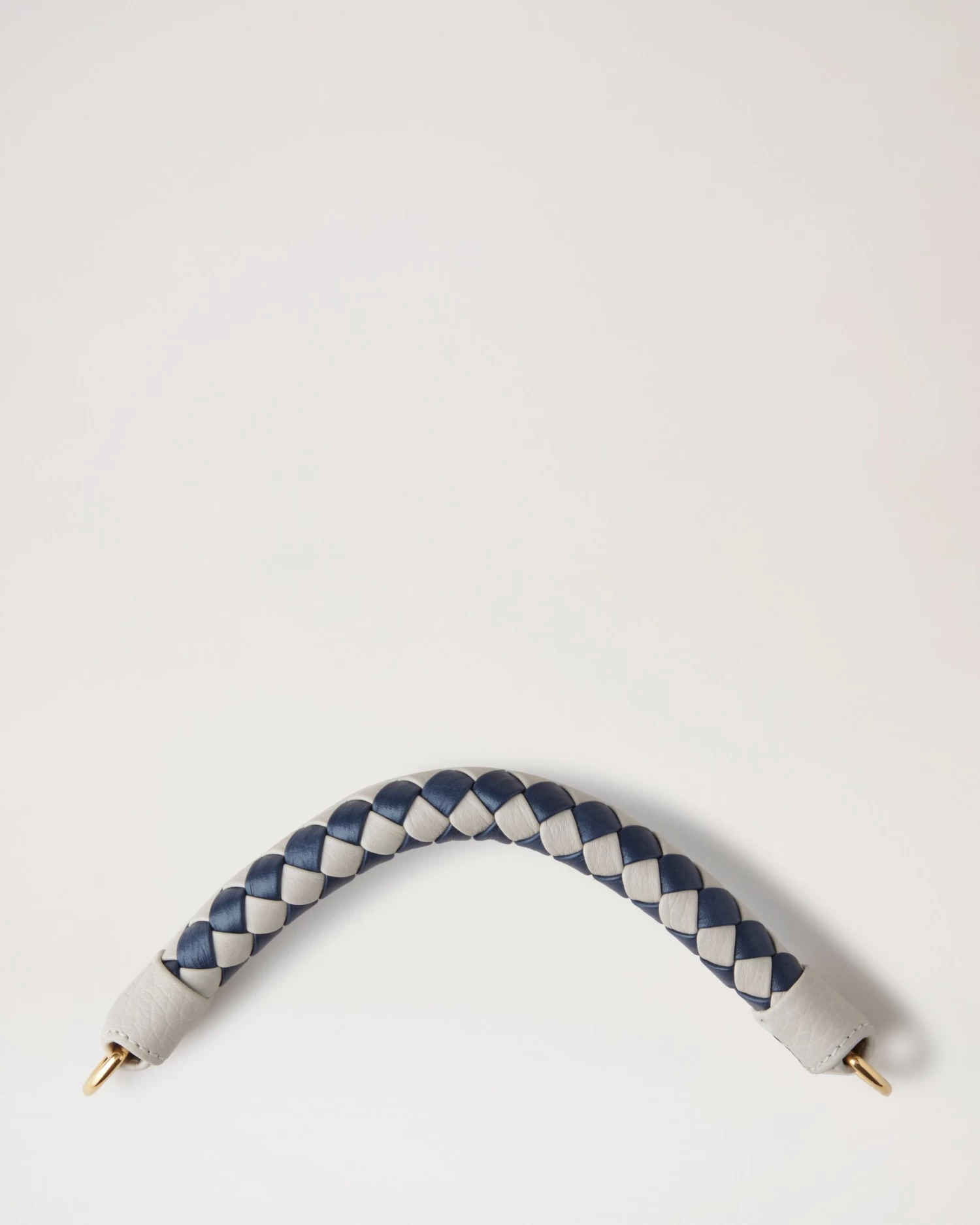 Small Iris Handle Chalk & Midnight 3 Small Iris Handle Chalk & Midnight