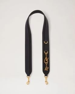Personalisation Strap Black