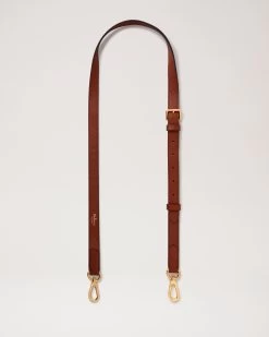 Thin Leather Strap Oak