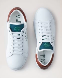 Tree Tennis Trainers Bovine Oak Leather -Fashion Bag Store G SA4717 000G110 4