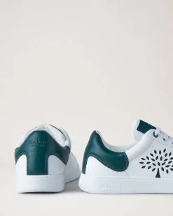 Tree Tennis Trainers Mulberry Green -Fashion Bag Store G SA4717 000Q633 3