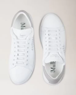 Tree Tennis Trainers Pale Grey 9 Tree Tennis Trainers Pale Grey -Fashion Bag Store G SA4732 000C919 4