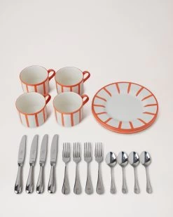 Leather Trimmed Picnic Basket Natural -Fashion Bag Store G TB0003 000W150 7