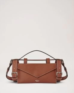 Picnic Blanket Carrier Vintage Oak