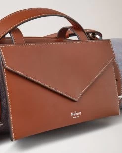 Picnic Blanket Carrier Vintage Oak -Fashion Bag Store G TH0004 612G924 5