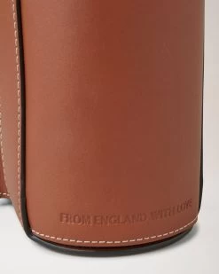 Wine Carrier Vintage Oak -Fashion Bag Store G TL0005 612G924 6