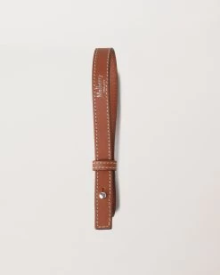 Water Bottle Strap Vintage Oak