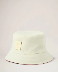 Solid Reversible Bucket Hat Coral Orange & Wild Primrose 11 Solid Reversible Bucket Hat Coral Orange & Wild Primrose -Fashion Bag Store G VH4094 804N682 3