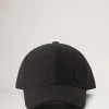 Solid Baseball Cap Black