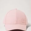 Solid Baseball Cap Powder Rose 2 Solid Baseball Cap Powder Rose -Fashion Bag Store G VH4100 810J999