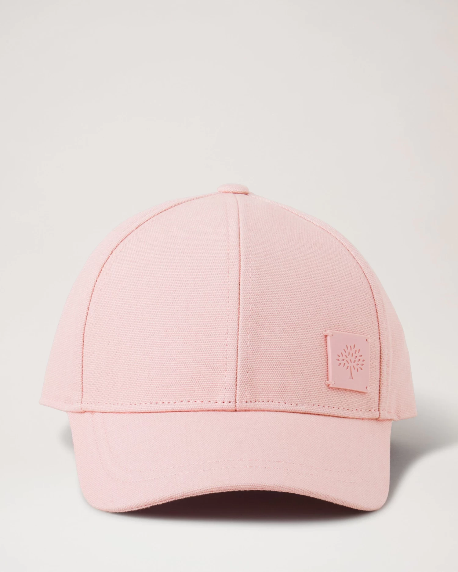 Solid Baseball Cap Powder Rose 3 Solid Baseball Cap Powder Rose