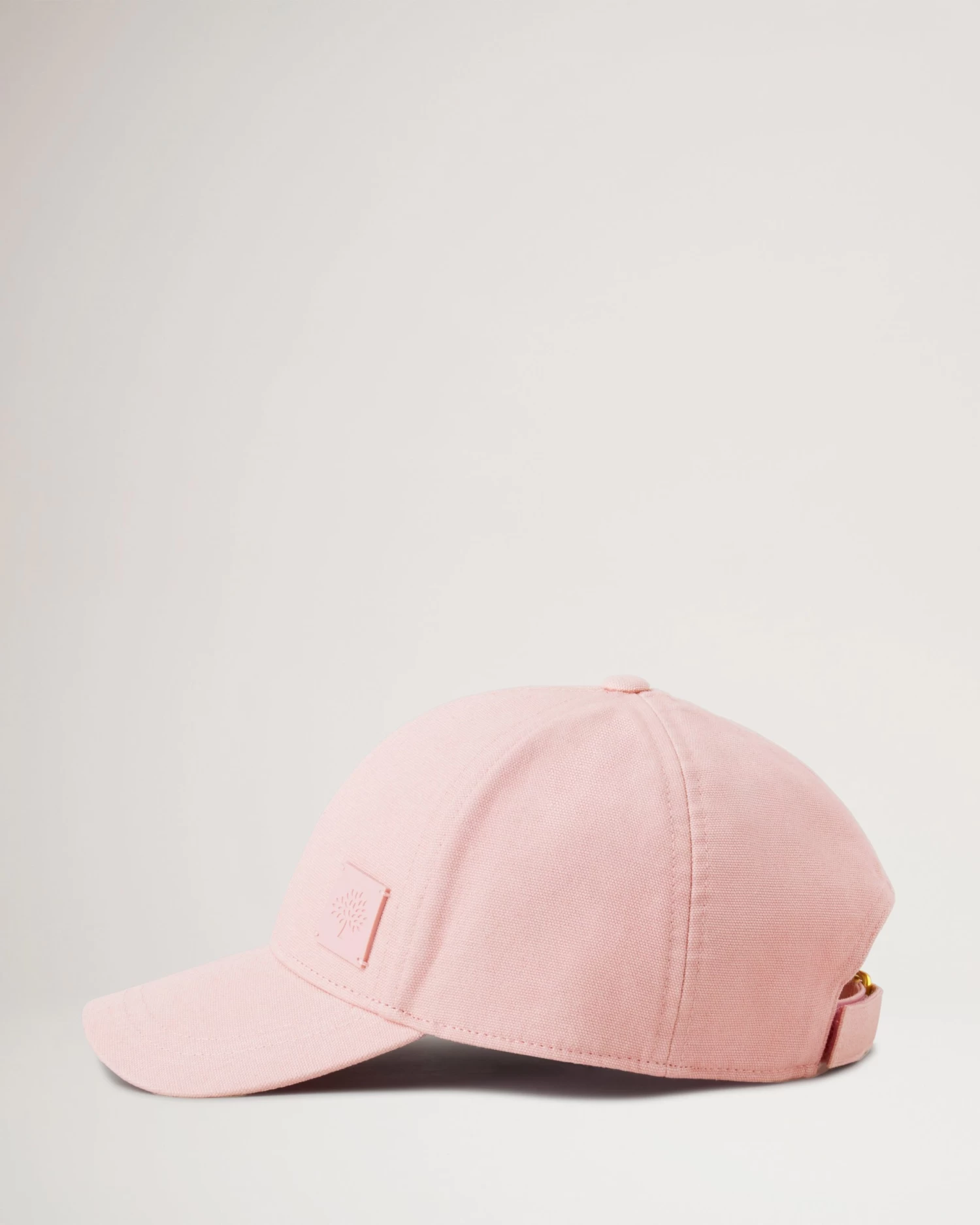 Solid Baseball Cap Powder Rose 4 Solid Baseball Cap Powder Rose - Image 2