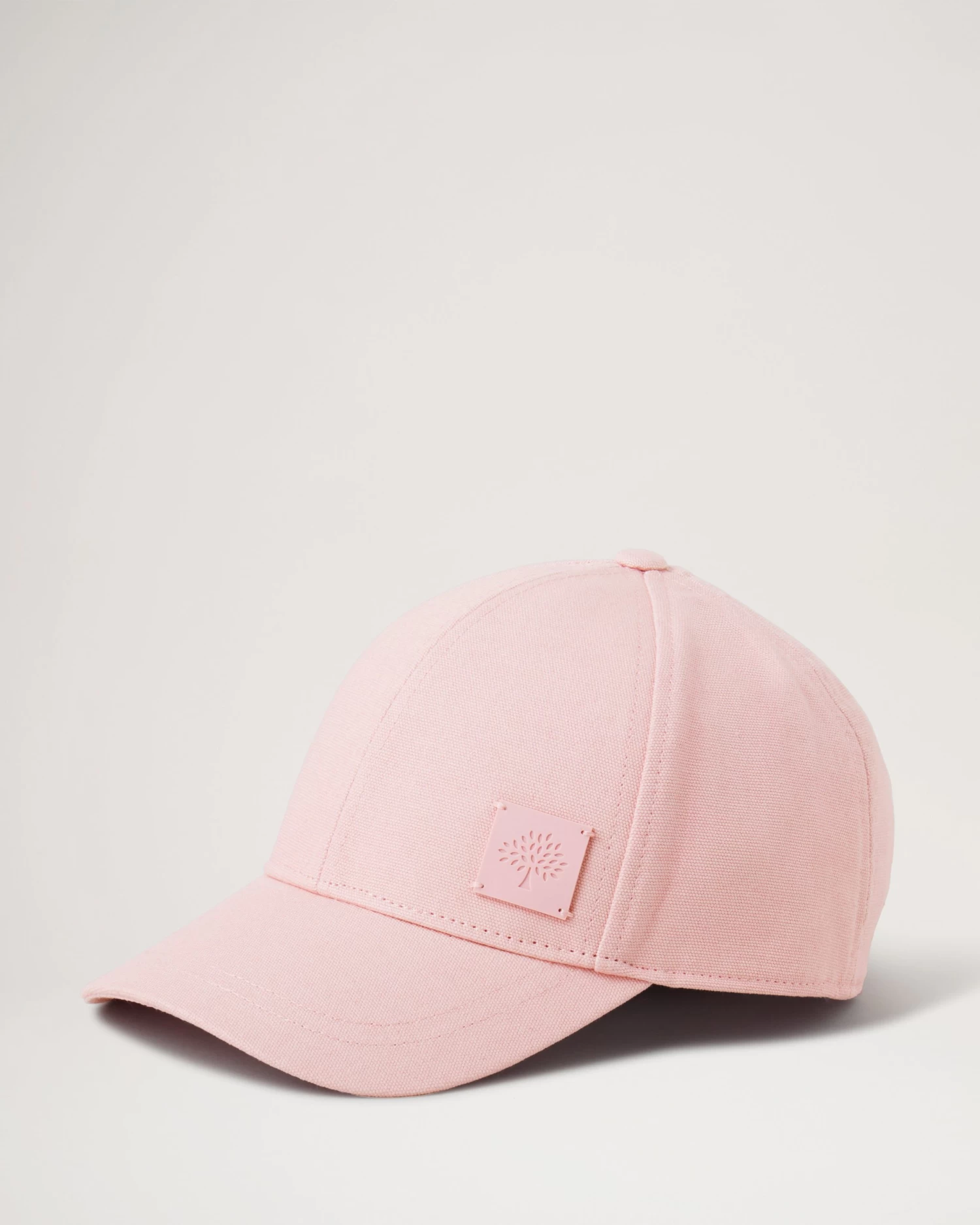 Solid Baseball Cap Powder Rose 5 Solid Baseball Cap Powder Rose - Image 3
