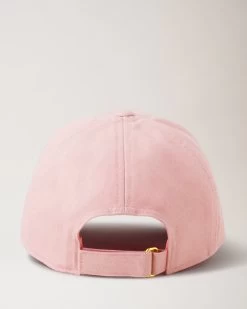 Solid Baseball Cap Powder Rose 10 Solid Baseball Cap Powder Rose -Fashion Bag Store G VH4100 810J999 4