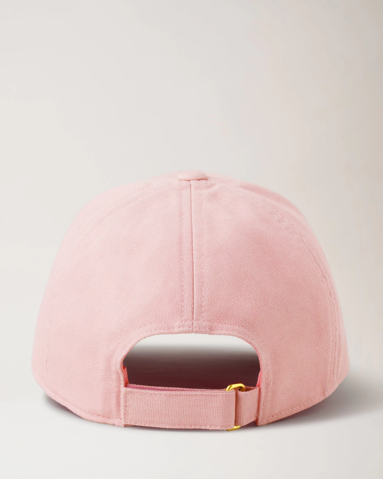 Solid Baseball Cap Powder Rose 6 Solid Baseball Cap Powder Rose - Image 4