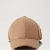 Wool Baseball Cap Maple & Teak 1 Wool Baseball Cap Maple & Teak -Fashion Bag Store G VH4104 882E635