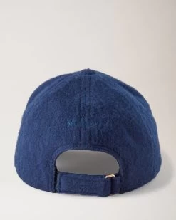 Wool Baseball Cap Midnight -Fashion Bag Store G VH4104 882U561 4