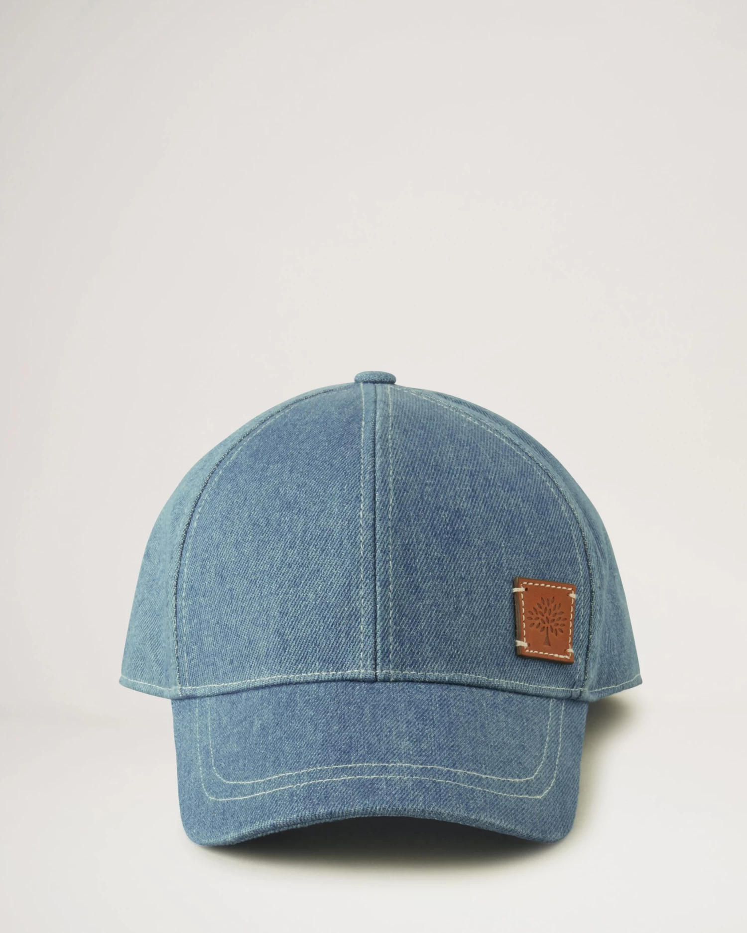 Denim Baseball Cap Denim Blue 3 Denim Baseball Cap Denim Blue