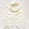 Mulberry Tree Rectangular Scarf Cream 1 Mulberry Tree Rectangular Scarf Cream -Fashion Bag Store G VS4225 762H130