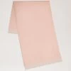 Small Merino Wool Scarf Rosewater -Fashion Bag Store G VS4240 947J633