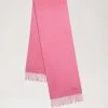 Cashmere Scarf Geranium Pink -Fashion Bag Store G VS4460 484J946