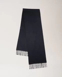 Cashmere Scarf Black 8 Cashmere Scarf Black -Fashion Bag Store G VS4460 885A100 3