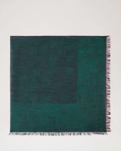 Tamara Square Mulberry Green