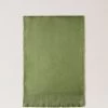 Mulberry Tree Rectangular Scarf Summer Khaki -Fashion Bag Store G VS4638 708R111
