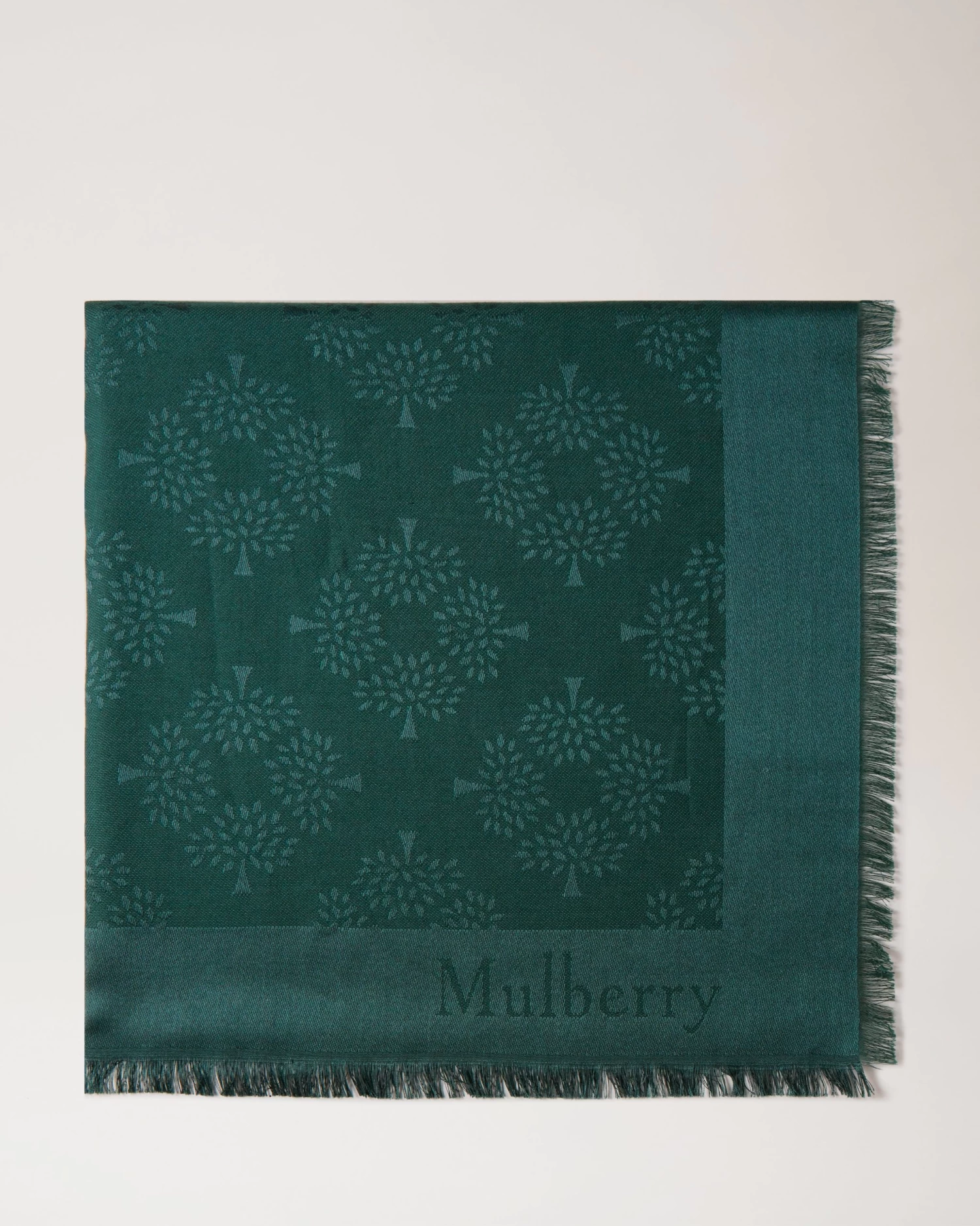 Mulberry Tree Scarf Mulberry Green 3 Mulberry Tree Scarf Mulberry Green