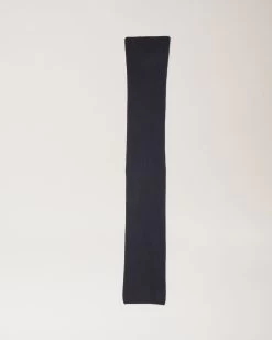 Mulberry Tree Knitted Scarf Black 11 Mulberry Tree Knitted Scarf Black -Fashion Bag Store G VS4689 868A100 5