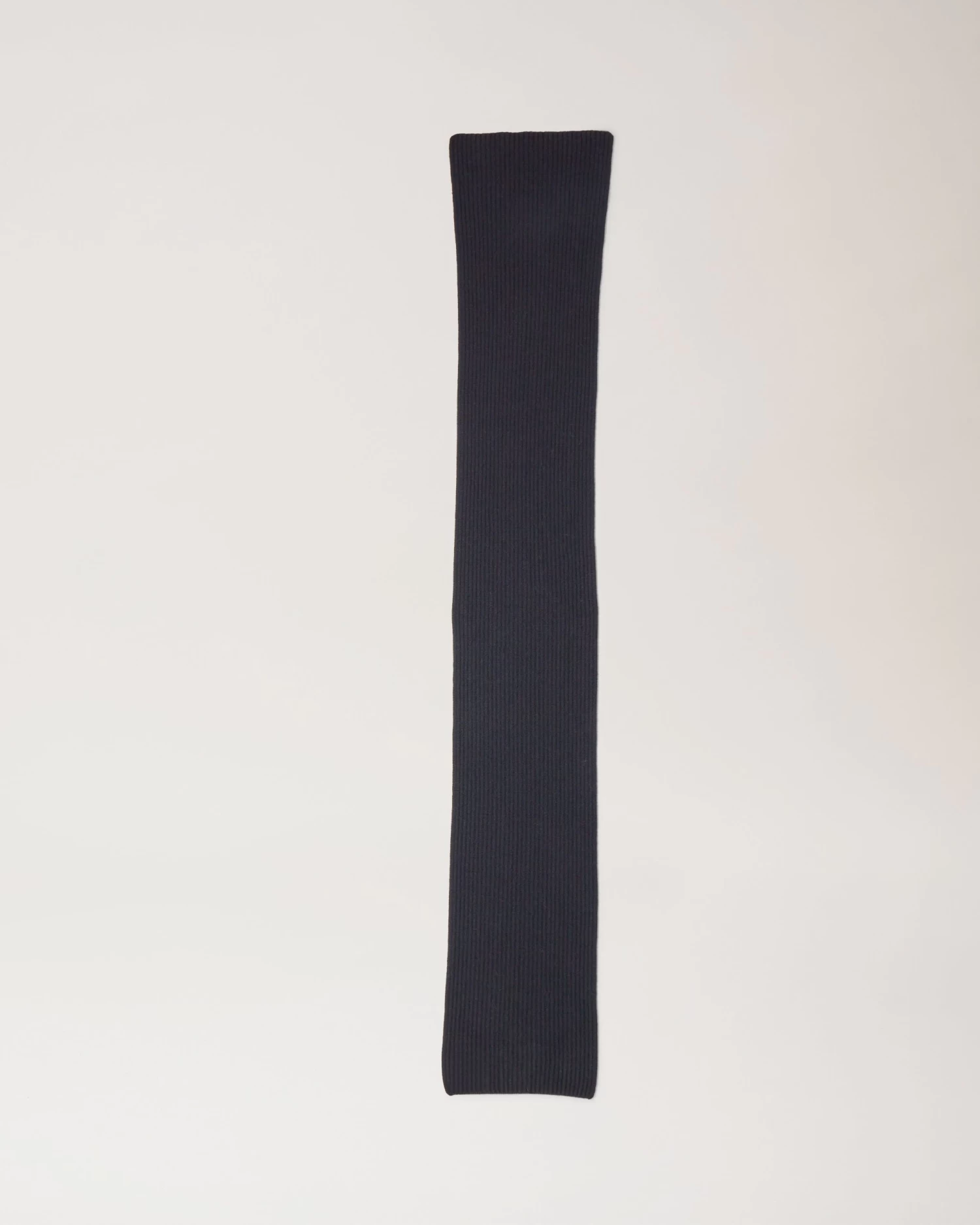 Mulberry Tree Knitted Scarf Black 7 Mulberry Tree Knitted Scarf Black - Image 5